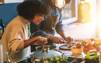 Je veux une cuisine pratique !