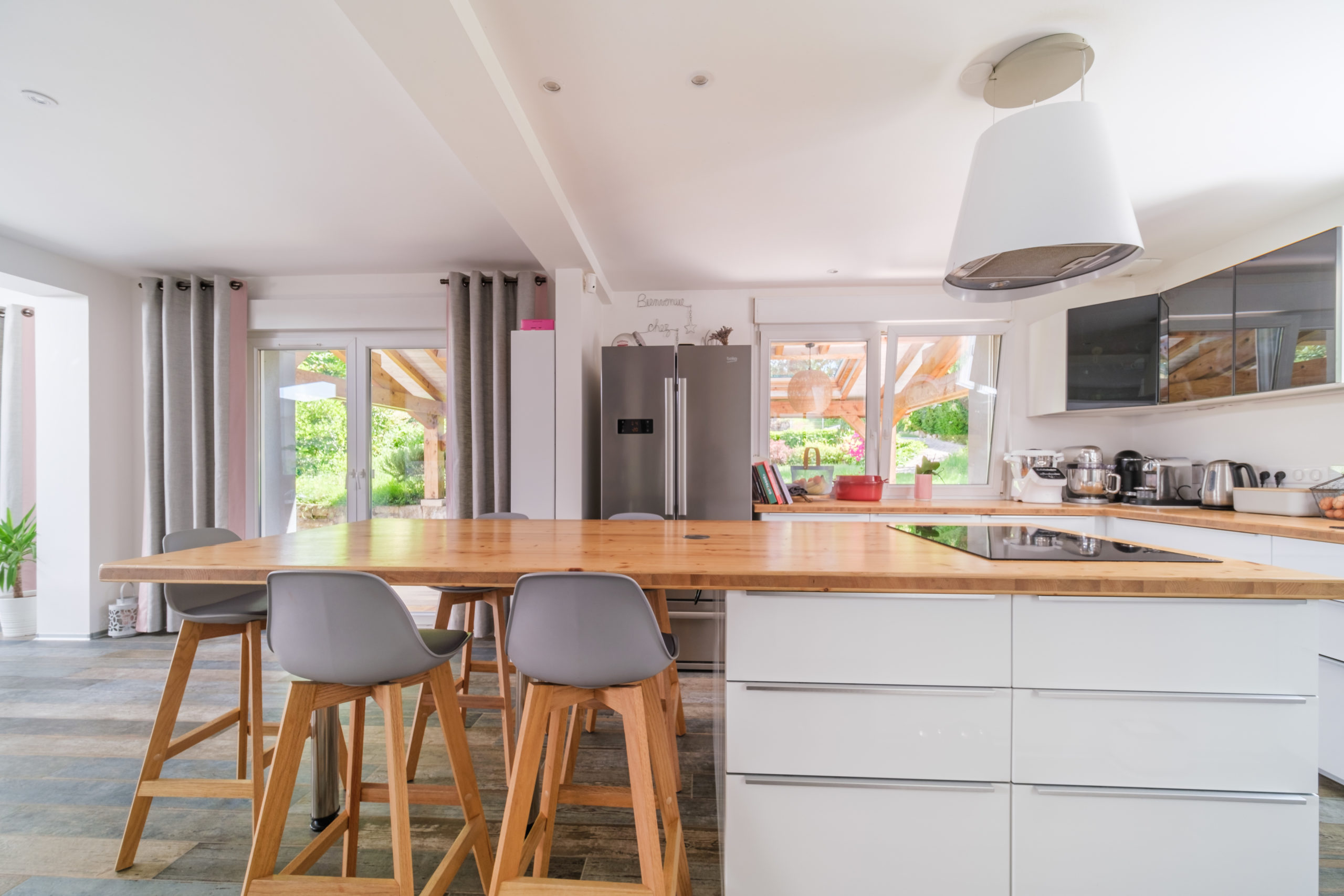 décoration et aménagement cuisine