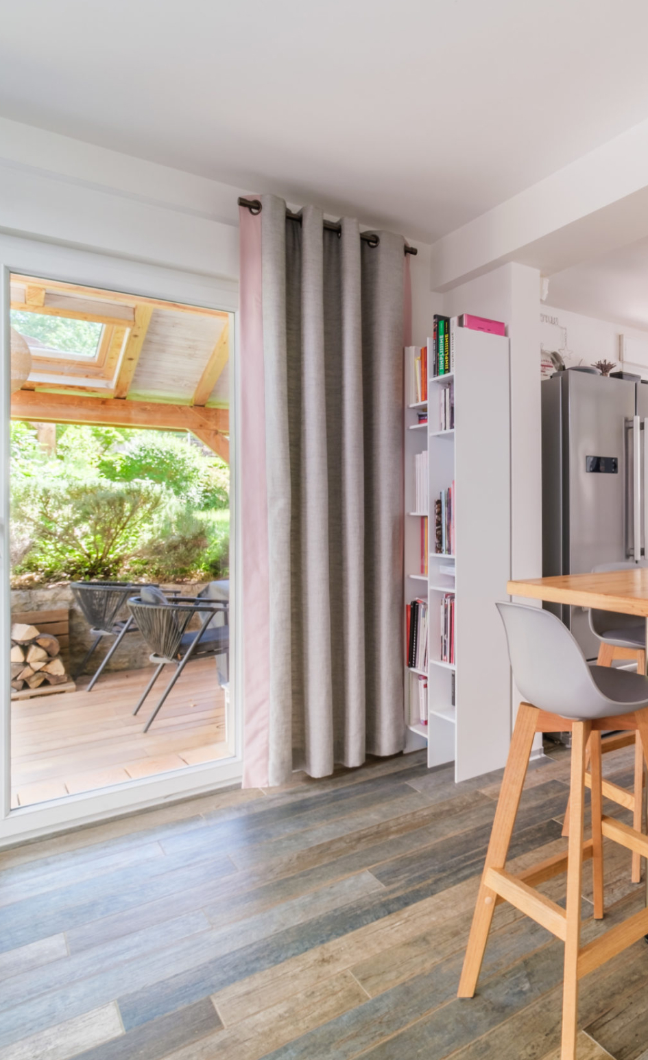 design intérieur sur-mesure